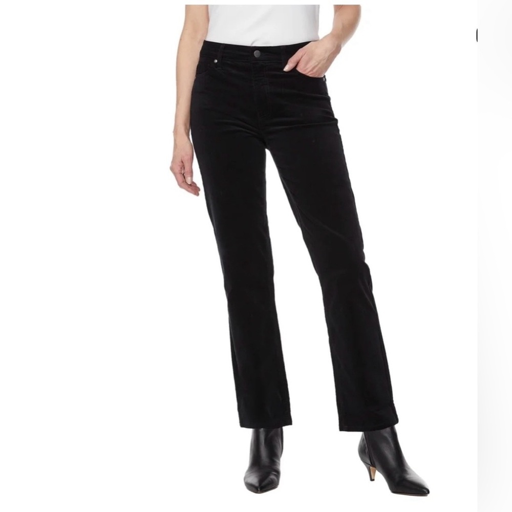 Buffalo David Bitton Black Corduroy Pants